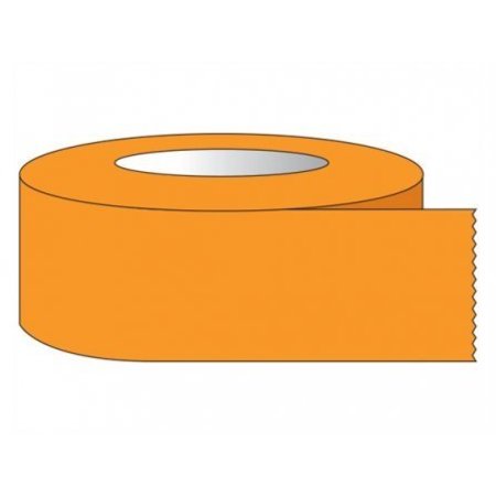 SHAMROCK SCIENTIFIC RPI Lab Tape, 3" Core, 1/2" Wide, 2160" Length, Orange 561205-O